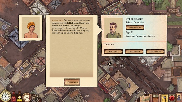 Kim screenshot 2