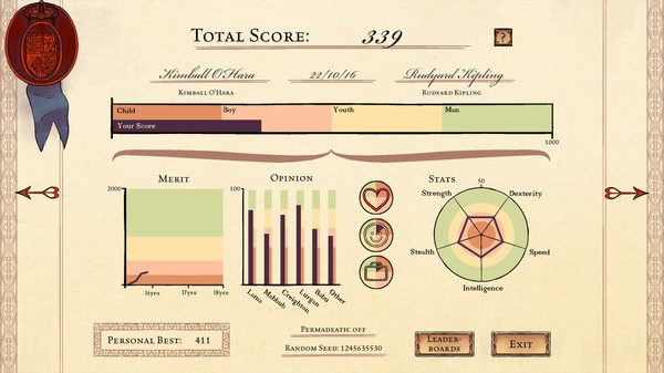 Kim screenshot 9