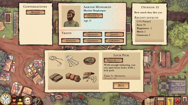 Kim screenshot 6