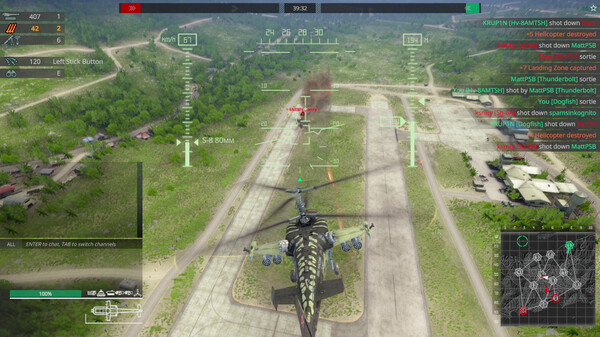 Heliborne Collection screenshot 2