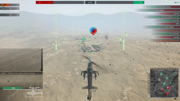 Heliborne Collection screenshot 4