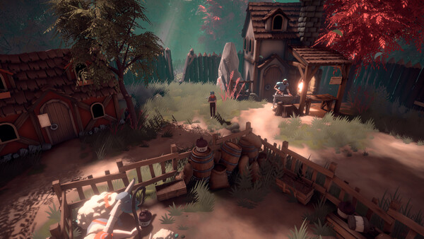 The Song of Seven : Overture screenshot 6