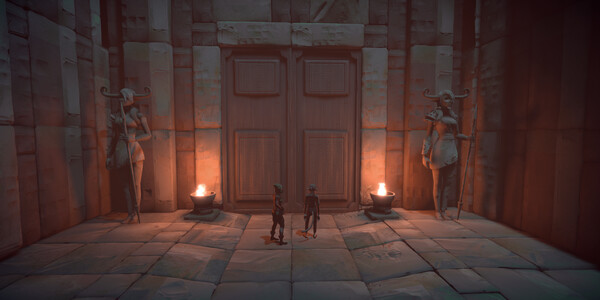 The Song of Seven : Overture screenshot 8