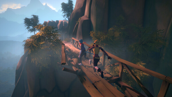 The Song of Seven : Overture screenshot 5