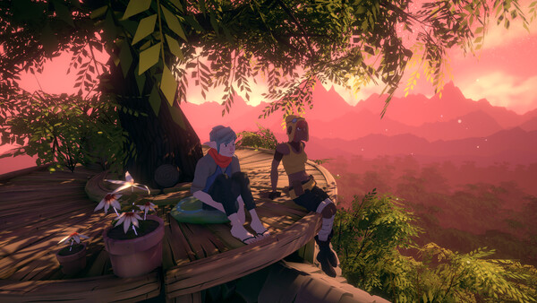 The Song of Seven : Overture screenshot 7