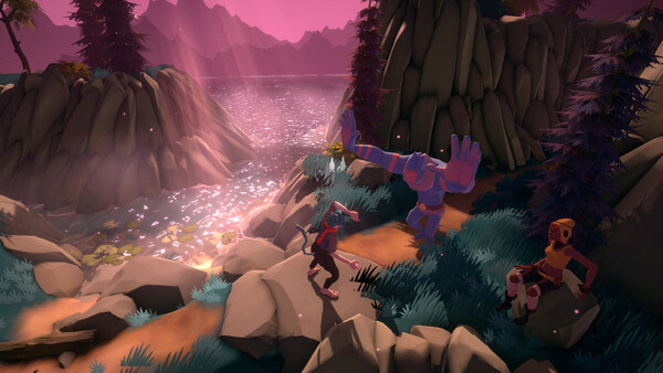 The Song of Seven : Overture screenshot 2
