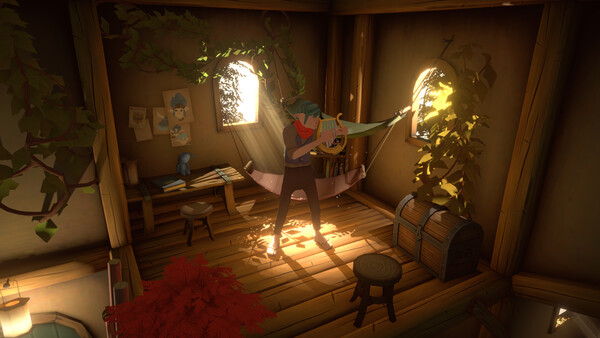 The Song of Seven : Overture screenshot 1