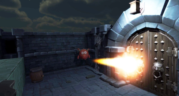 A Legend of Luca screenshot 9