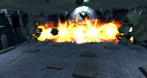 A Legend of Luca screenshot 8