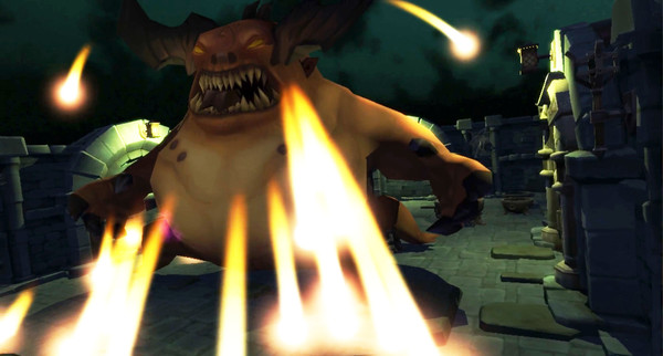 A Legend of Luca screenshot 2