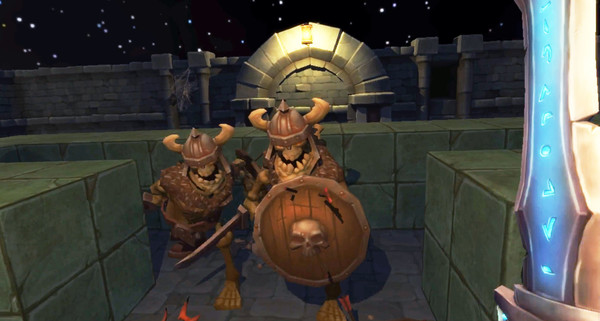 A Legend of Luca screenshot 1