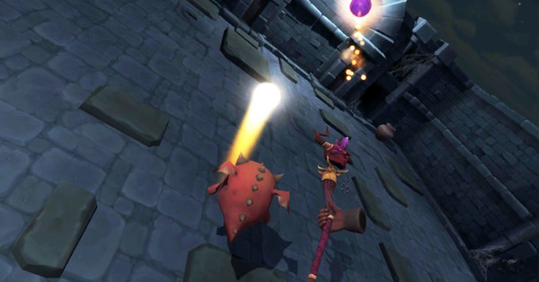 A Legend of Luca screenshot 3