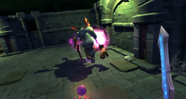 A Legend of Luca screenshot 6