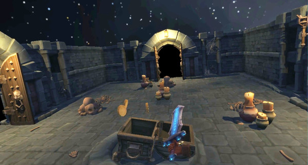 A Legend of Luca screenshot 11