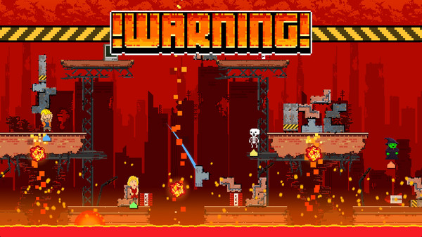 Blockpocalypse screenshot 2