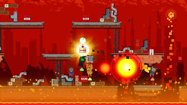Blockpocalypse screenshot 9