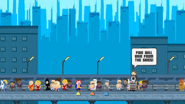 Blockpocalypse screenshot 1