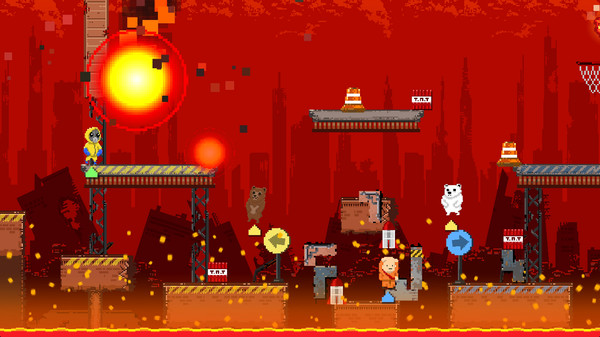 Blockpocalypse screenshot 7