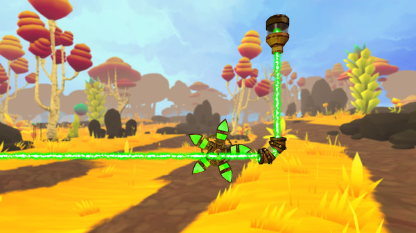 Carpe Lucem - Seize The Light VR screenshot 6