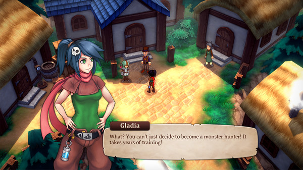 Trulon: The Shadow Engine screenshot 1