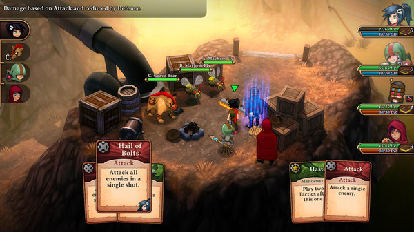 Trulon: The Shadow Engine screenshot 3