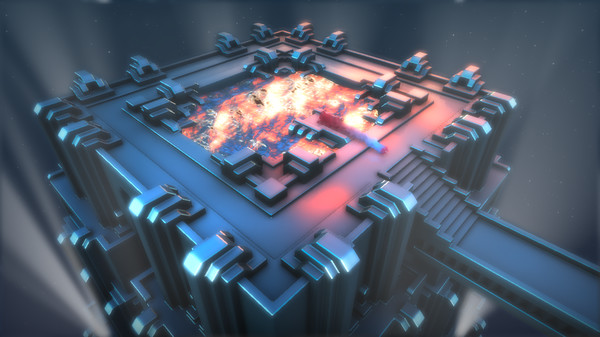 MechoEcho screenshot 2
