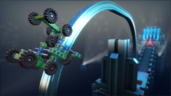 MechoEcho screenshot 3