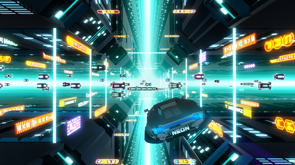 Neon Drive screenshot 8