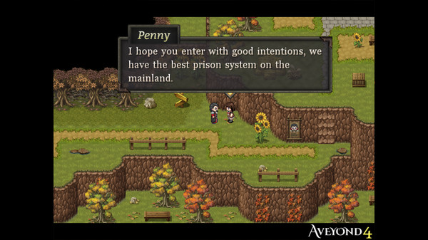 Aveyond 4: Shadow of the Mist screenshot 6