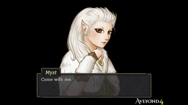 Aveyond 4: Shadow of the Mist screenshot 2