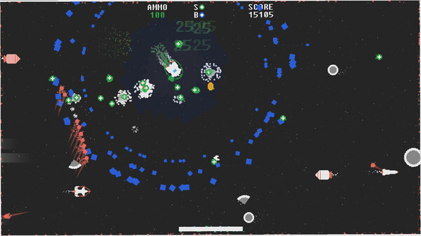 Bit Blaster XL screenshot 7