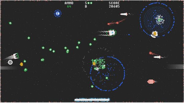 Bit Blaster XL screenshot 1