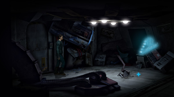 Shadow Of Nebula screenshot 3