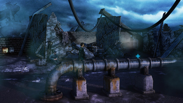 Shadow Of Nebula screenshot 6