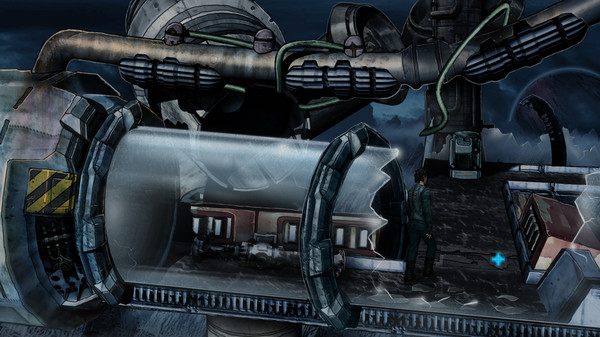 Shadow Of Nebula screenshot 2