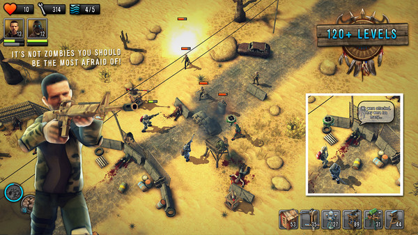 Last Hope - Tower Defense screenshot 1