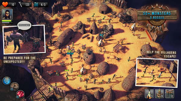Last Hope - Tower Defense screenshot 4