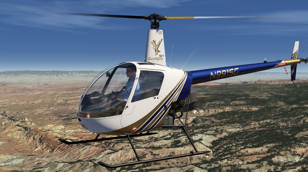 Aerofly FS 2 Flight Simulator screenshot 3