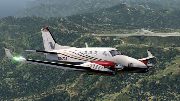 Aerofly FS 2 Flight Simulator screenshot 6