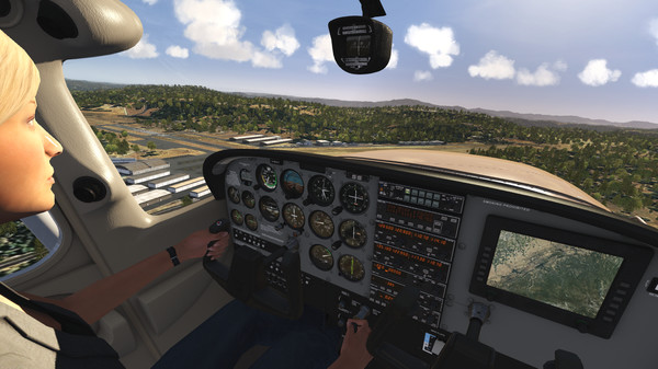 Aerofly FS 2 Flight Simulator screenshot 8