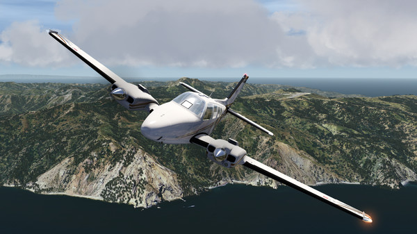 Aerofly FS 2 Flight Simulator screenshot 9