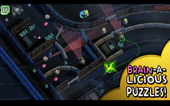 Plight of the Zombie screenshot 3