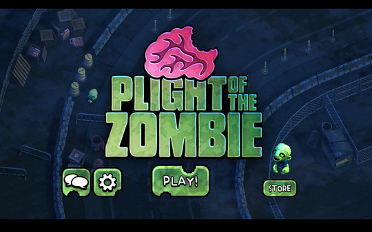Plight of the Zombie screenshot 1