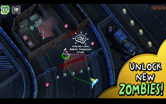 Plight of the Zombie screenshot 4