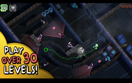 Plight of the Zombie screenshot 2