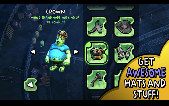 Plight of the Zombie screenshot 5