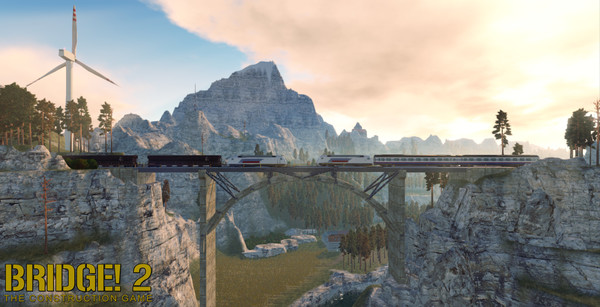 Bridge! 2 screenshot 1