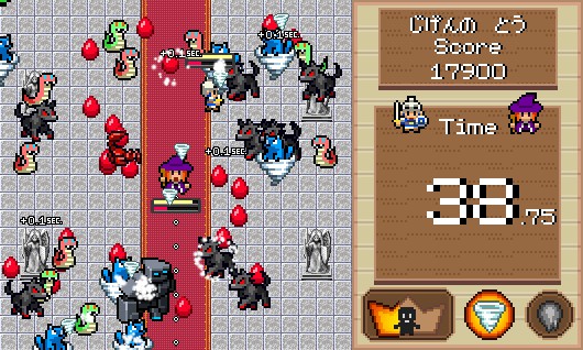 Witch and Hero(魔女と勇者) screenshot 8