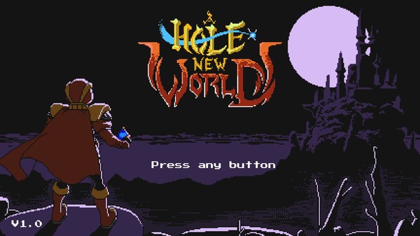 A Hole New World screenshot 1