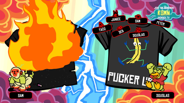 The Jackbox Party Pack 3 screenshot 6